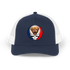 1566 - Custom Stealie Trucker Cap