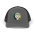 1724 - Custom Stealie Trucker Cap