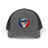 1552 - Custom Stealie Trucker Cap