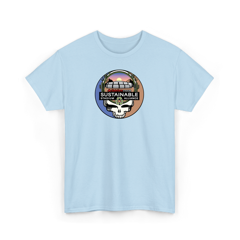 1685 - Custom Stealie T-Shirt