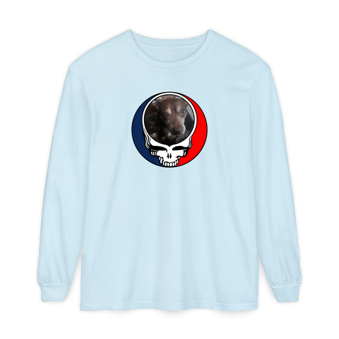 1560 - Custom Stealie Long-Sleeve