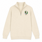 Algeria FIFA World Cup - Premium Grateful Dead Quarter-Zip Pullover - Sand - 1