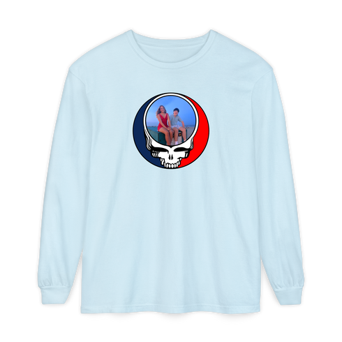 1455 - Custom Stealie Long-Sleeve