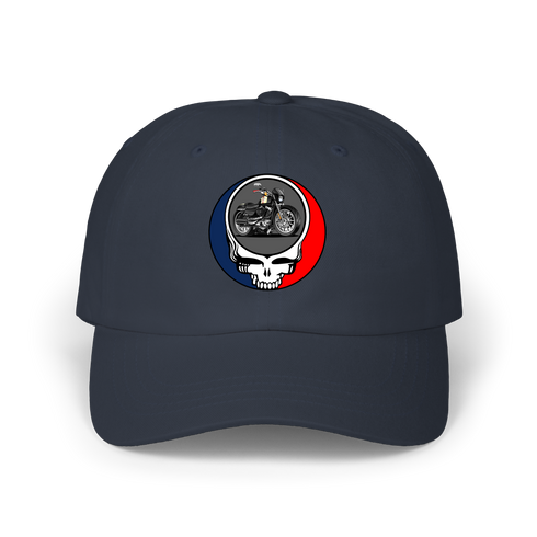 1690 - Custom Stealie Dad Hat