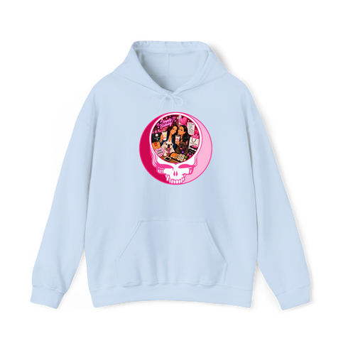 1471 - Custom Stealie Hoodie