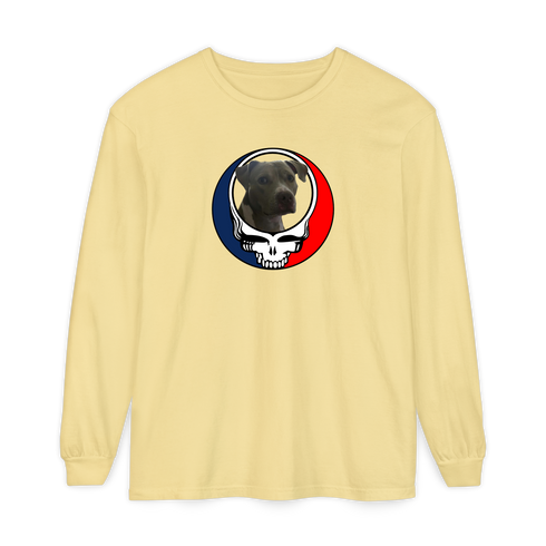 1437 - Custom Stealie Long-Sleeve