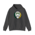 1724 - Custom Stealie Hoodie