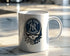 Grateful Dead - New York Yankees Dripping Stealie 15 Ounce Coffee Mug - StealieShop