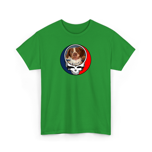 1538 - Custom Stealie T-Shirt