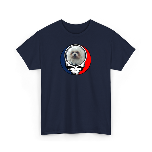 1727 - Custom Stealie T-Shirt