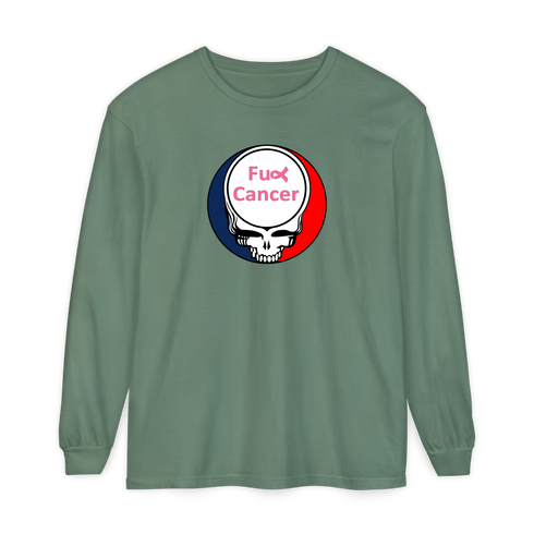 1409 - Custom Stealie Long-Sleeve