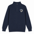 University of New Hampshire - Premium Grateful Dead Quarter-Zip Pullover - Navy - 3