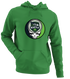 Seattle Football - Premium Grateful Dead Hoodie - Irish Green - 6