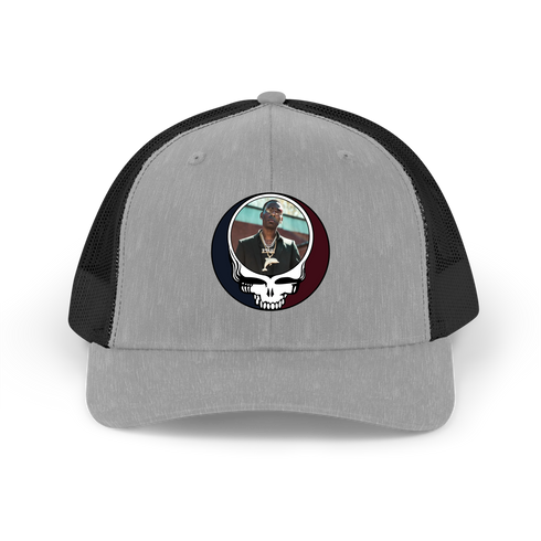 1726 - Custom Stealie Trucker Cap