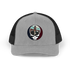 1726 - Custom Stealie Trucker Cap
