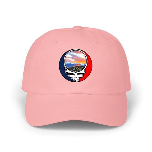 1596 - Custom Stealie Dad Hat