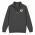 Algeria FIFA World Cup - Premium Grateful Dead Quarter-Zip Pullover - Charcoal - 6