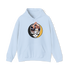 1424 - Custom Stealie Hoodie
