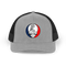 1733 - Custom Stealie Trucker Cap