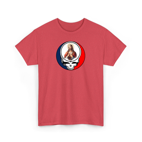 1691 - Custom Stealie T-Shirt