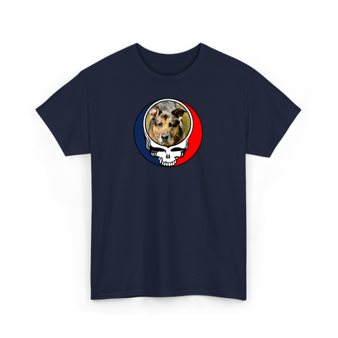 1449 - Custom Stealie T-Shirt