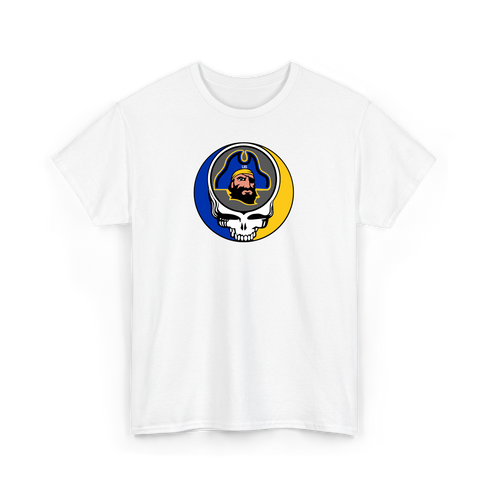 1444 - Custom Stealie T-Shirt