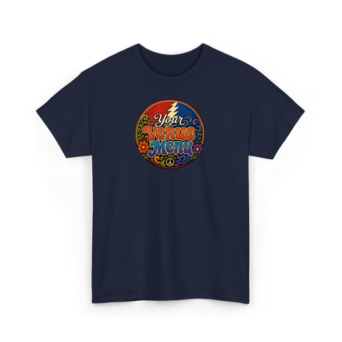 1439 - Custom Stealie T-Shirt