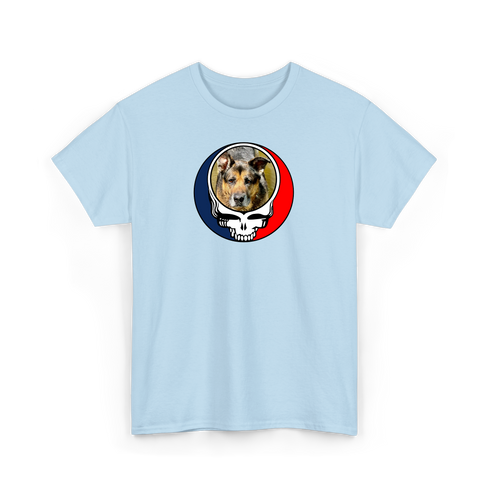 1449 - Custom Stealie T-Shirt