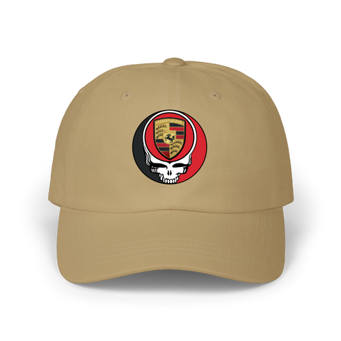 1413 - Custom Stealie Dad Hat