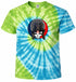 1620 - Custom Stealie Tie-Dye