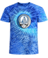 1683 - Custom Stealie Tie-Dye