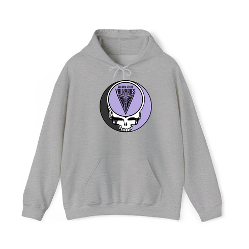 1660 - Custom Stealie Hoodie