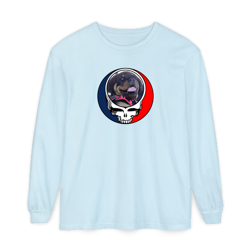 1639 - Custom Stealie Long-Sleeve