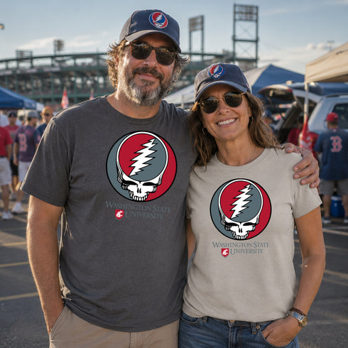 Washington State University Grateful Dead T-Shirt