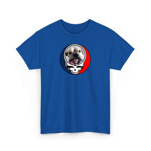1695 - Custom Stealie T-Shirt