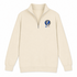 Georgia State University - Premium Grateful Dead Quarter-Zip Pullover - Sand - 2