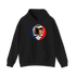 1654 - Custom Stealie Hoodie