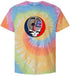 1486 - Custom Stealie Tie-Dye