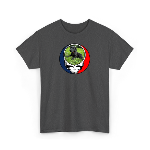 1448 - Custom Stealie T-Shirt