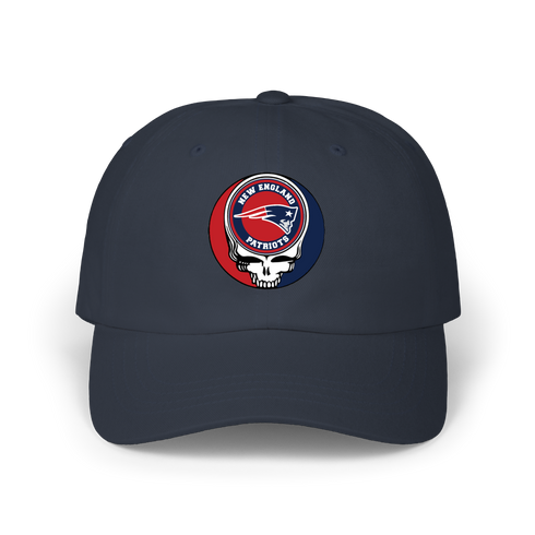 1687 - Custom Stealie Dad Hat