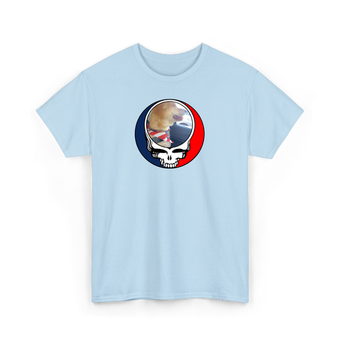 1647 - Custom Stealie T-Shirt