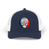 1511 - Custom Stealie Trucker Cap