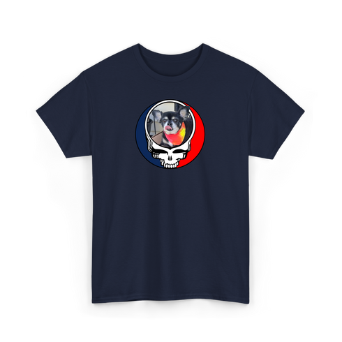 1510 - Custom Stealie T-Shirt