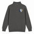 University of Akron - Premium Grateful Dead Quarter-Zip Pullover - Charcoal - 5
