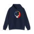 1459 - Custom Stealie Hoodie