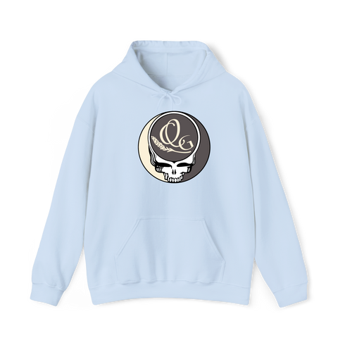 1390 - Custom Stealie Hoodie