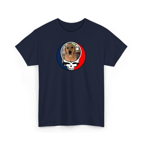 1633 - Custom Stealie T-Shirt