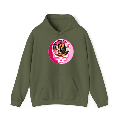 1471 - Custom Stealie Hoodie