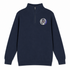 James Madison University - Premium Grateful Dead Quarter-Zip Pullover - Navy - 3