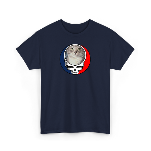 1722 - Custom Stealie T-Shirt